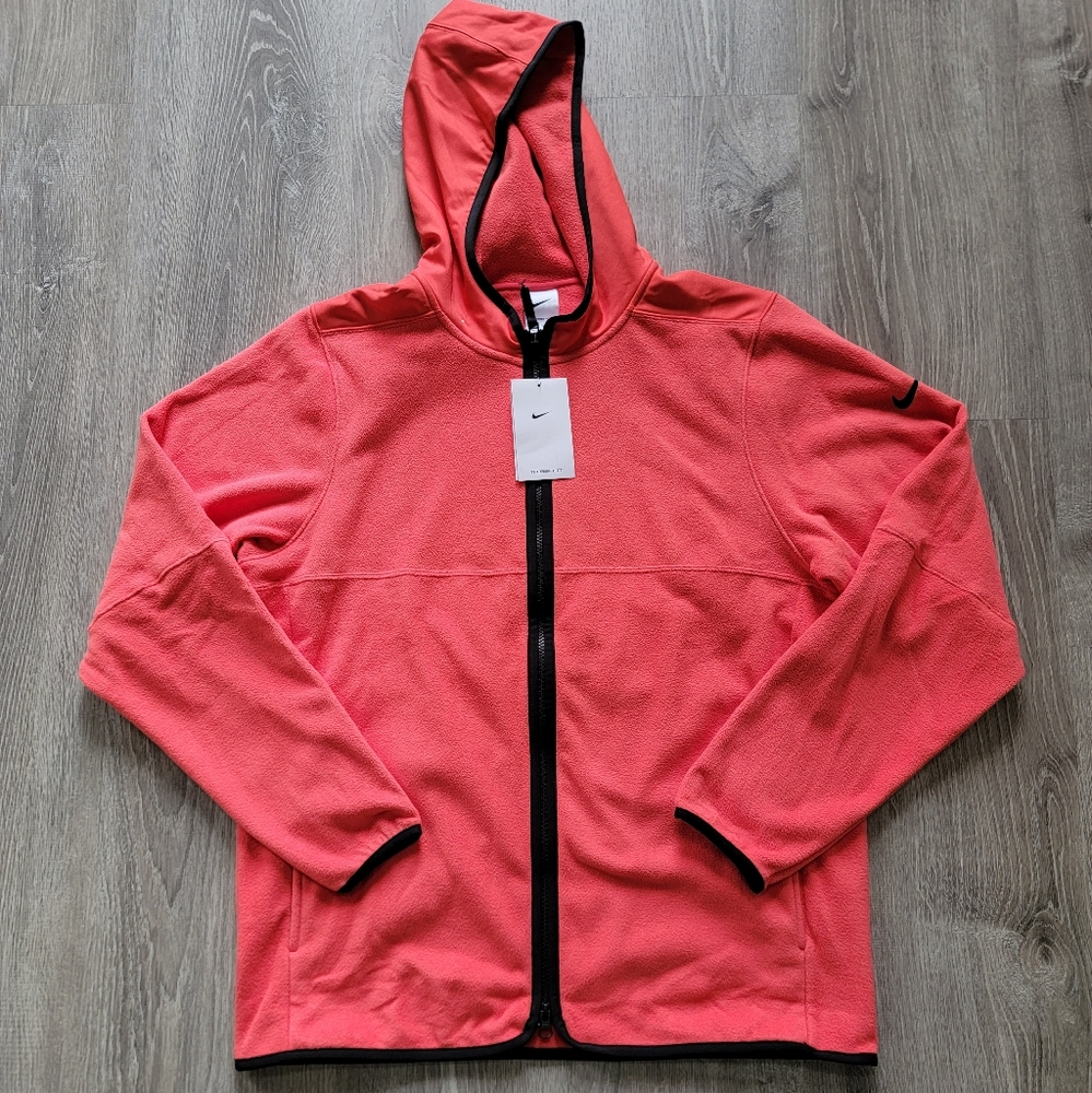 BRAND NEW Nike Therma-FIT Victory Men's Golf Hoodie Mens Size: Large